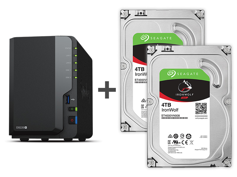 Synology NAS HDDセット販売キャンペーン - NTT-X Store