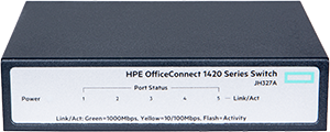 HPE OfficeConnect 1420 5G XCb`