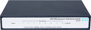 HPE OfficeConnect 1420 8G XCb`