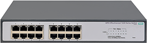 HPE OfficeConnect 1420-16G XCb`
