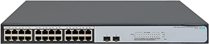 HPE OfficeConnect 1420-24G-2SFP+ 10G Uplink XCb`