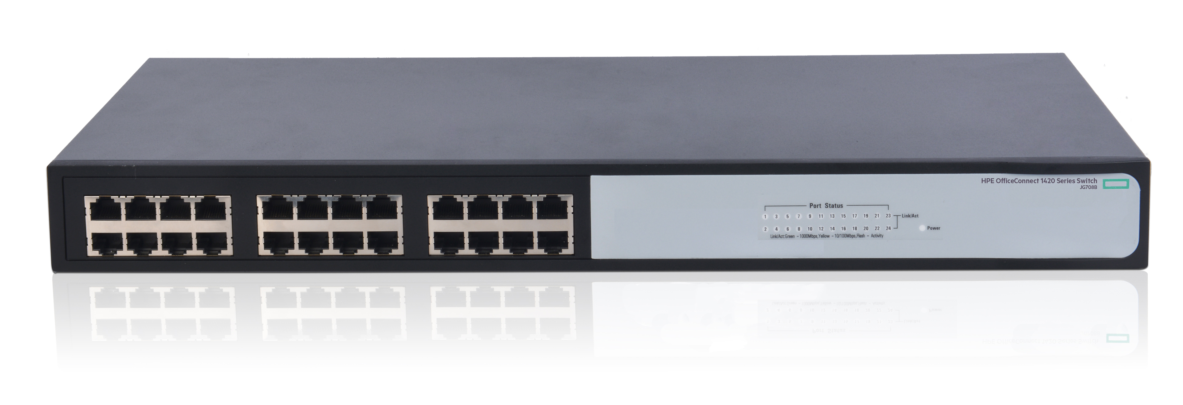 HPE OfficeConnect 1420 24G XCb`